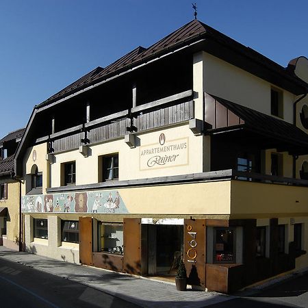 Cafe Rainer Apartment ซางค์ท โยฮันน์ อิน ทิโรล ภายนอก รูปภาพ