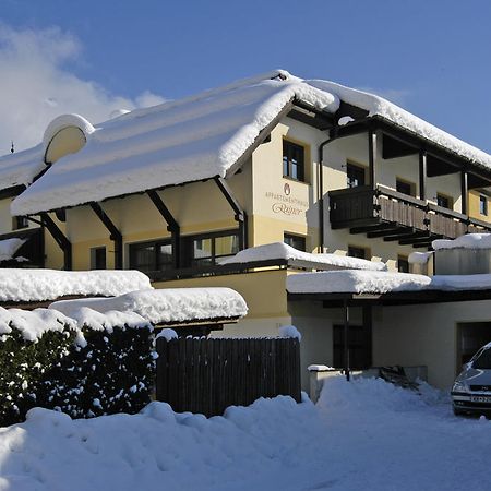Cafe Rainer Apartment ซางค์ท โยฮันน์ อิน ทิโรล ภายนอก รูปภาพ