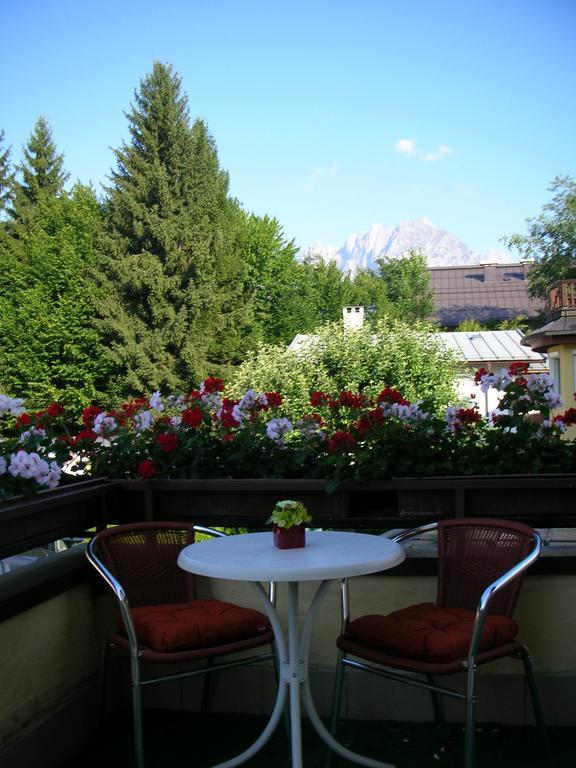 Cafe Rainer Apartment ซางค์ท โยฮันน์ อิน ทิโรล ภายนอก รูปภาพ