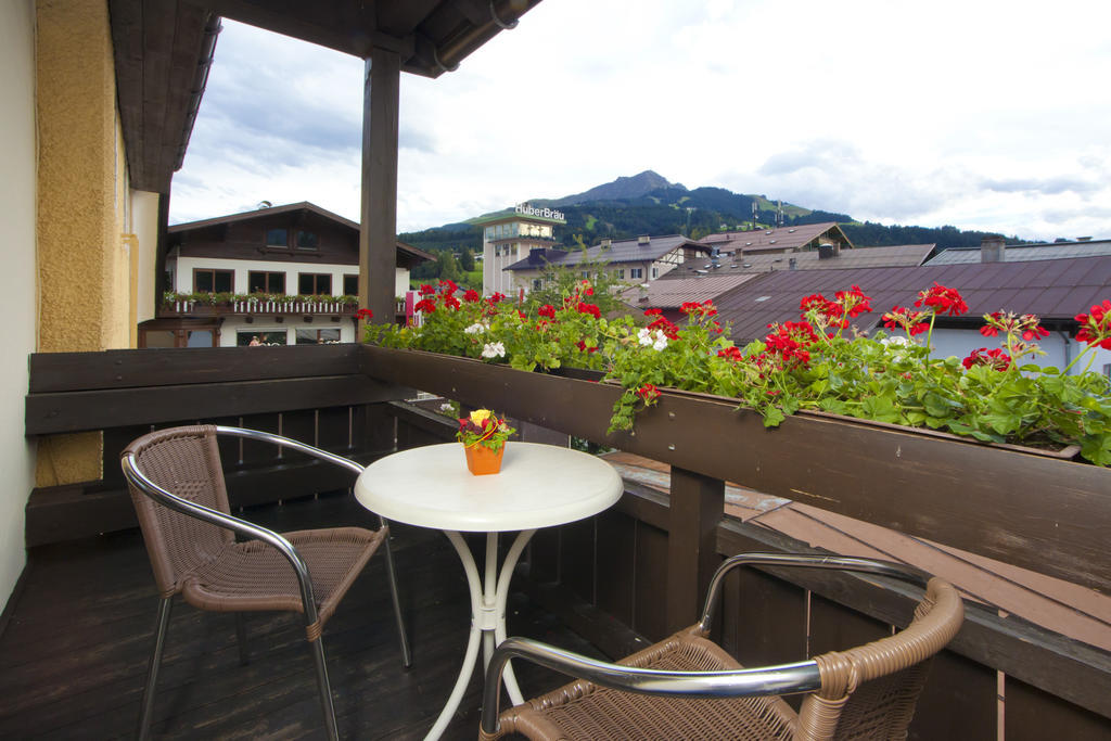 Cafe Rainer Apartment ซางค์ท โยฮันน์ อิน ทิโรล ภายนอก รูปภาพ